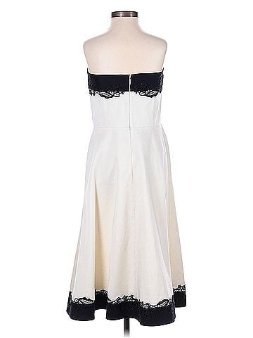 White House Black Market White House Black Market Cocktail Dress (view 2)