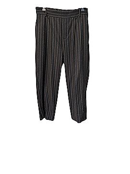 Vince. pinstripe flannel pull on Dress Pants (view 2)