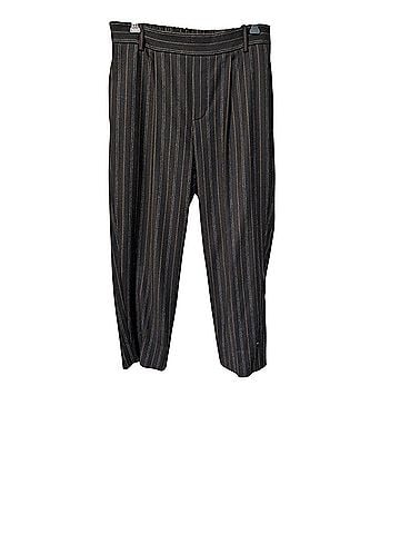 Vince. pinstripe flannel pull on  Dress Pants (view 2)