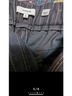 Vince. pinstripe flannel pull on Dress Pants - photo 3