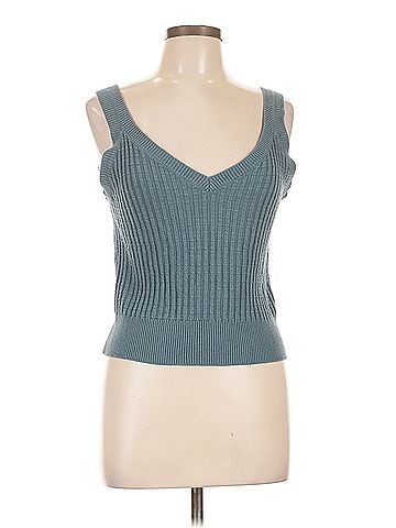 Lauren by Ralph Lauren Lauren By Ralph Lauren Sleeveless Top (view 1)