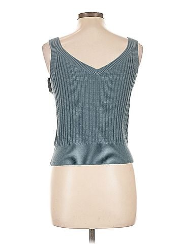 Lauren by Ralph Lauren Lauren By Ralph Lauren Sleeveless Top (view 2)