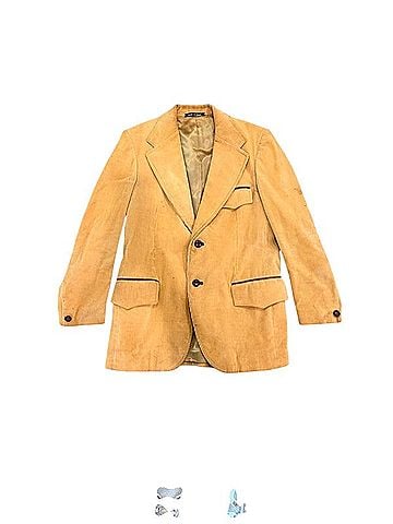 Robinson's Blazer (view 2)