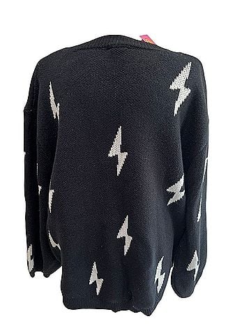 Dressed in LALA Pullover Sweater (view 2)