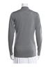 Tory Burch Gray Cardigan Size M - photo 2