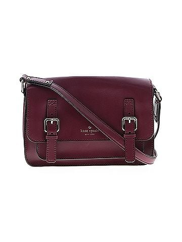 Kate Spade New York Kate Spade New York Leather Crossbody Bag (view 1)