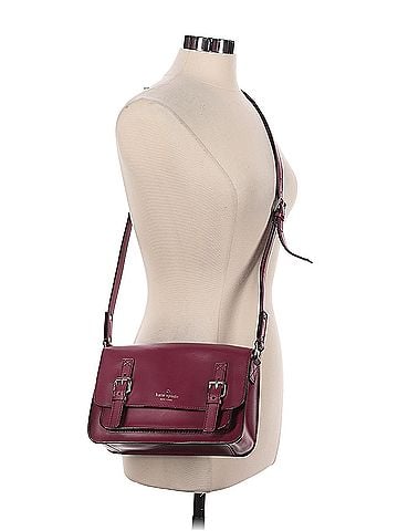 Kate Spade New York Kate Spade New York Leather Crossbody Bag (view 2)