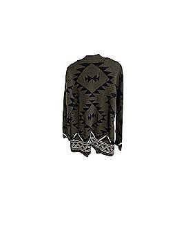 FRYE southwestern geometric longline Cardigan (view 2)