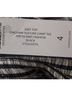 Chico's Checkered-gingham Black White Short Sleeve Button-Down Shirt Size 4X - photo 8