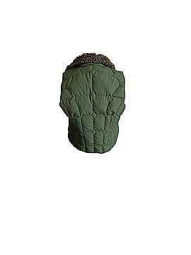 Eddie Bauer goose down faux fur Vest (view 2)