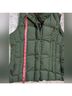 Eddie Bauer goose down faux fur Vest - photo 6