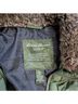 Eddie Bauer goose down faux fur Vest - photo 3