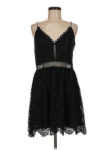 Express Express Cocktail Dress (view 1)