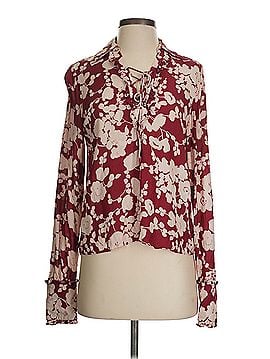 Alexis Long Sleeve Blouse (view 1)