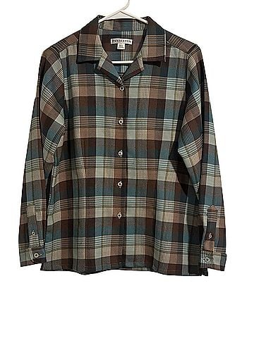 Pendleton Button-Down Shirt (view 1)