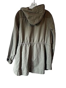 American Rag Utility Hooded Jacket Jacket (view 2)