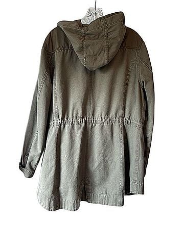 American Rag Utility Hooded Jacket Jacket (view 2)