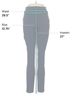 Athleta Blue Athleta Active Pants Size 6 (tall) - photo 5