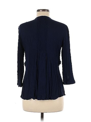 Pale Sky Pale Sky 3/4 Sleeve Blouse (view 2)
