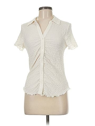 Sanctuary Sanctuary Short Sleeve Blouse (view 1)