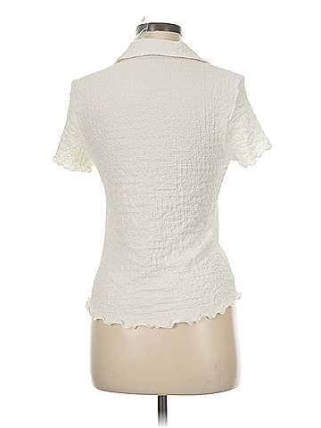 Sanctuary Sanctuary Short Sleeve Blouse (view 2)