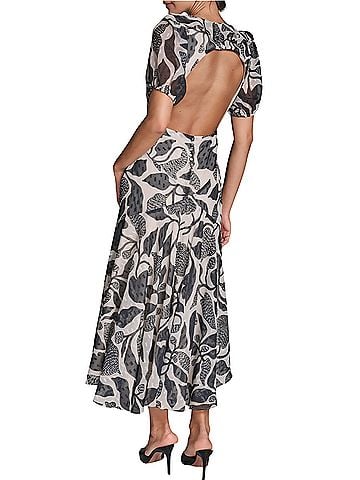 BCBG Exclusively for Nordstrom Cocktail Dress (view 2)
