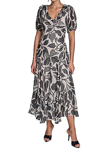 BCBG Exclusively for Nordstrom Cocktail Dress (view 1)