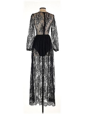 Lucy Wang Lucy Wang Casual Dress (view 2)