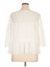 Max Studio Ivory Max Studio 3/4 Sleeve Blouse Size XL - photo 2