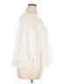 Max Studio Ivory Max Studio 3/4 Sleeve Blouse Size XL - photo 3