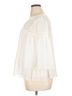 Max Studio Ivory Max Studio 3/4 Sleeve Blouse Size XL - photo 4