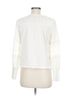 Tiny Ivory Tiny Long Sleeve Blouse Size M - photo 2