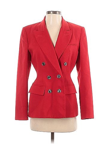 Hugo Buscati Collection Hugo Buscati Collection Wool Blazer (view 1)