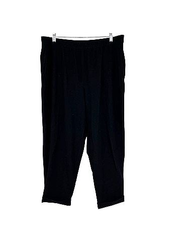 Eileen Fisher Casual Pants (view 2)