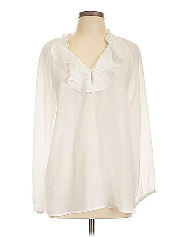 Lilly Pulitzer Lilly Pulitzer Long Sleeve Blouse (view 1)