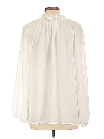 Lilly Pulitzer Lilly Pulitzer Long Sleeve Blouse (view 2)
