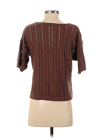 Evan Picone Evan Picone Pullover Sweater (view 2)