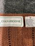 Evan Picone Brown Evan Picone Pullover Sweater Size S - photo 4