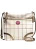 Coach Peyton Tattersall File Bag Shoulder Bag - photo 2
