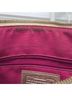 Coach Peyton Tattersall File Bag Shoulder Bag - photo 11