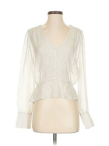 7 For All Mankind 7 For All Mankind Long Sleeve Blouse (view 1)