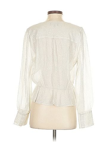 7 For All Mankind 7 For All Mankind Long Sleeve Blouse (view 2)