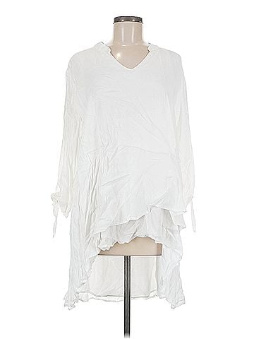 Jean Marc Philippe Jean Marc Philippe 3/4 Sleeve Blouse (view 1)