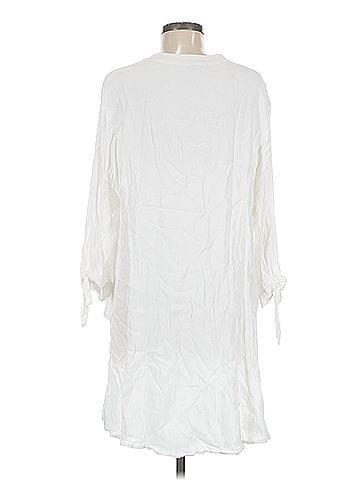 Jean Marc Philippe Jean Marc Philippe 3/4 Sleeve Blouse (view 2)
