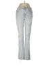 Seven7 Stars Blue Seven7 Jeans Size 6 - photo 1