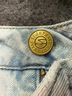 Seven7 Stars Blue Seven7 Jeans Size 6 - photo 6