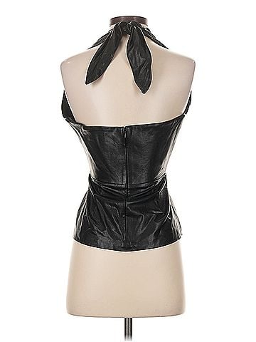 Amanda Uprichard Amanda Uprichard Sleeveless Blouse (view 2)
