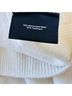 Summersalt The Luxe Cashmere Blend Diagonal-Button Crewneck Sweater Wool Sweater - photo 6