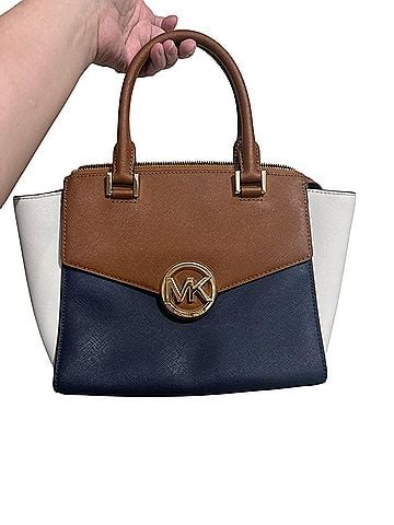 Michael Kors Satchel (view 1)
