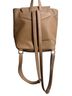 Alexis Bendel 100% Polyurethane Brown Leather Backpack One size - photo 2